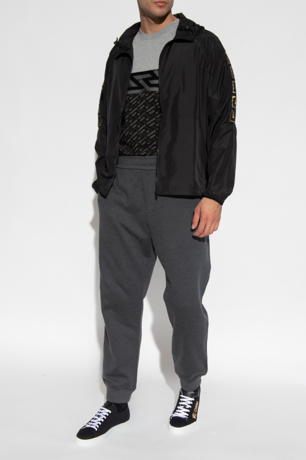 Versace Track jacket Men's Clothing Vitkac